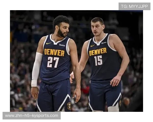 约基奇32+14+14又一里程碑！三节三双成常态，探秘“府中大魔王”的篮球奇迹